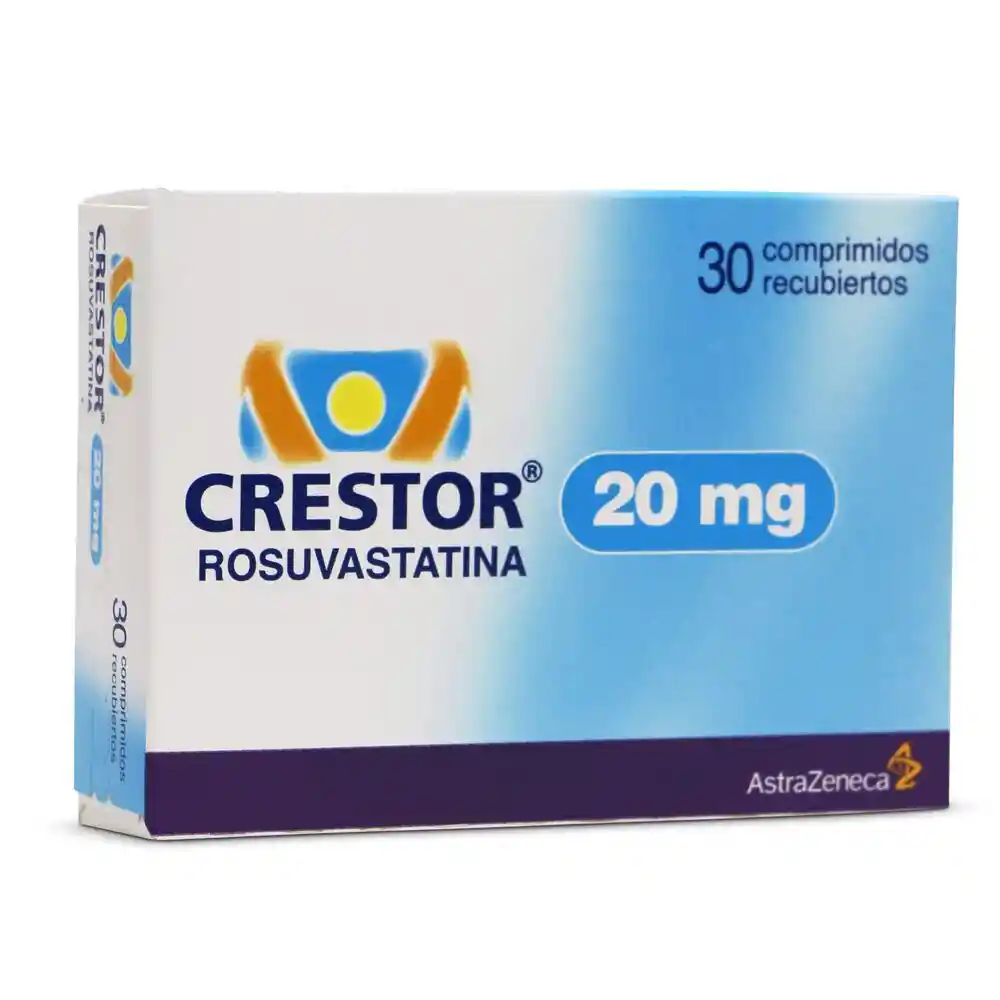 Crestor (20 mg)