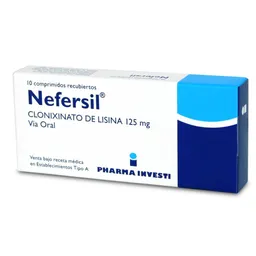 Nefersil (125 mg)