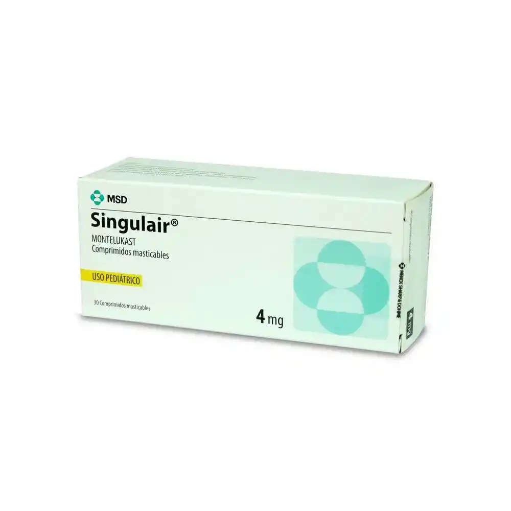 Singulair (4 mg)