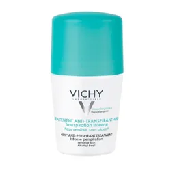 Vichy Desodorante Roll On Antitranspirante