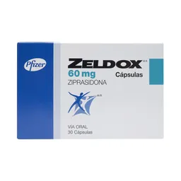 Zeldox (60 Mg)