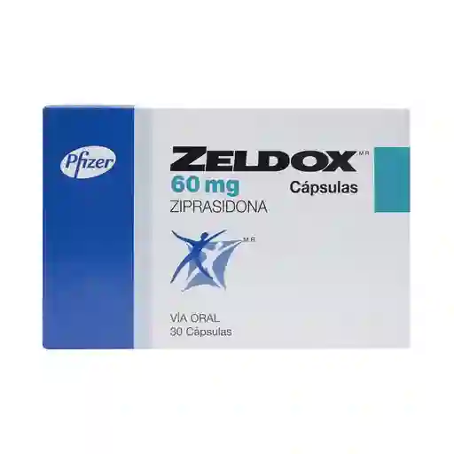 Zeldox (60 Mg)