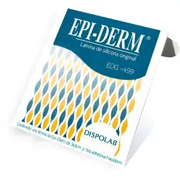Dispolab Epi-Derm Lámina de Silicona Original