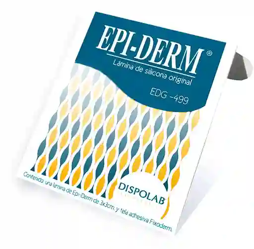 Dispolab Epi-Derm Lámina de Silicona Original