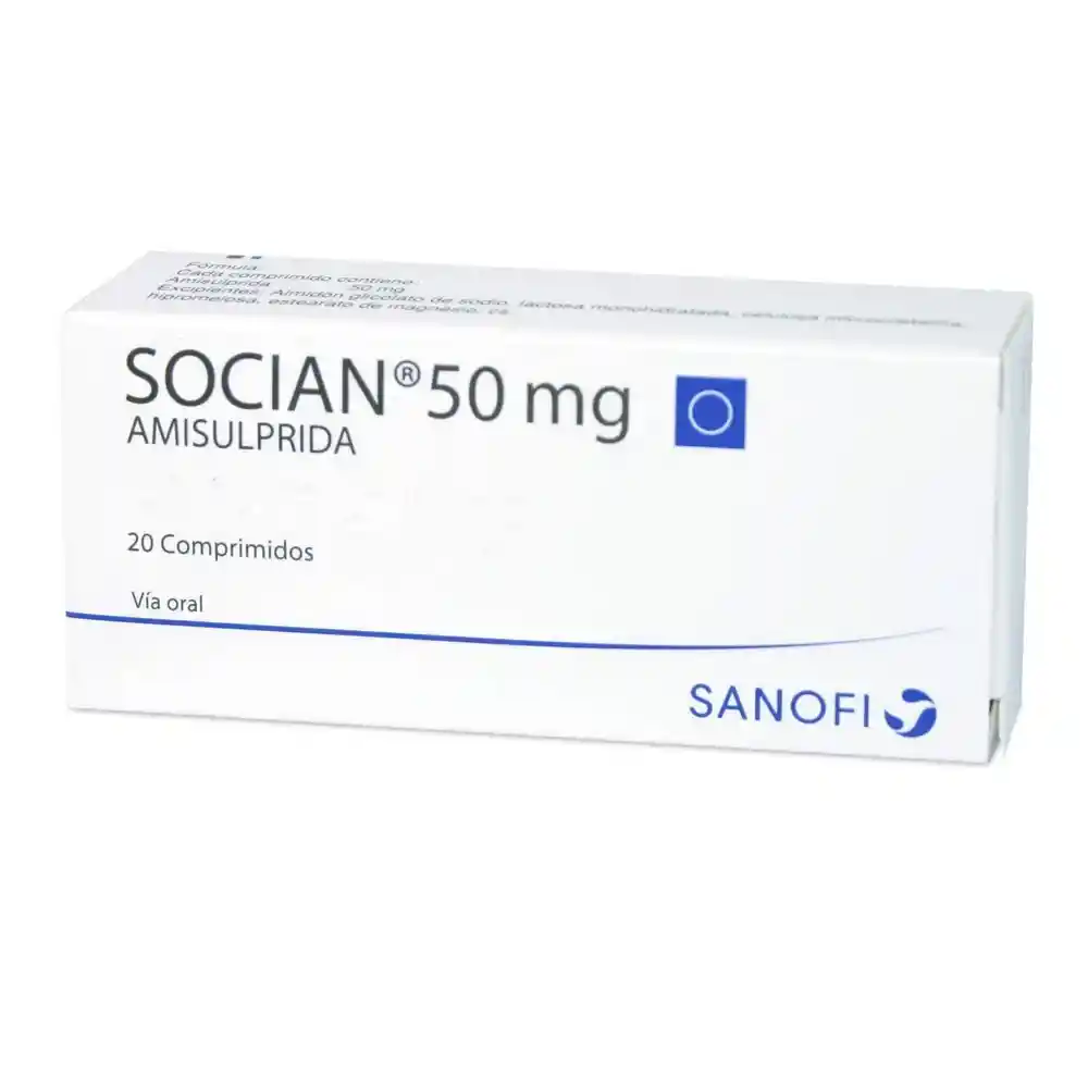 Socian 50 Sanofi