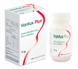 Vantux Plus Suplemento Alimenticio en Polvo para Solución Oral