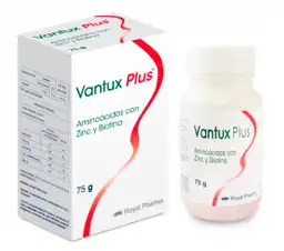 Vantux Plus Suplemento Alimenticio en Polvo para Solución Oral