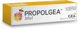 Propolgea Vitaminas Y Minerales Miel Caramel 10Un