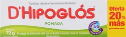 D´Hipoglós Pomada X 72 G
