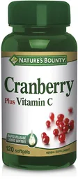  Natures Bounty Vitamina Cranberry 