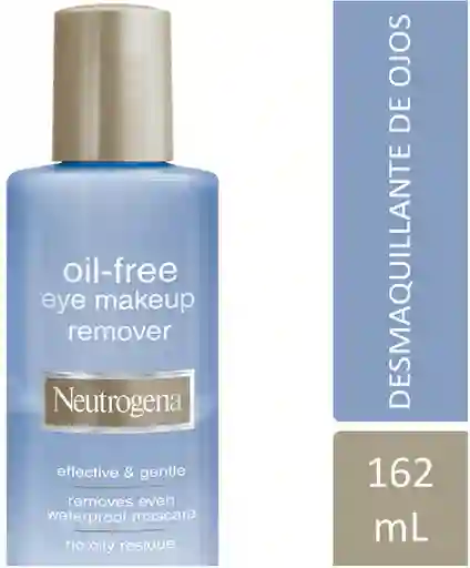 Neutrogena Removedor de Maquillaje Oil Free