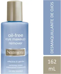 Neutrogena Removedor de Maquillaje Oil Free