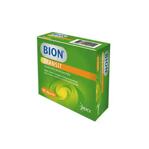 Colon Irritable Bion Transit Cap.30
