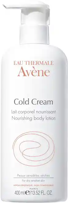 Avene Emulsionado Cold Cream 400