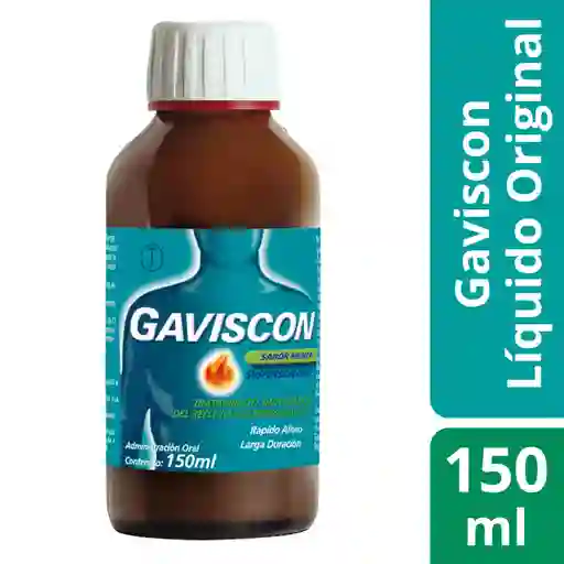 Gaviscon Liquido Original 150 ml