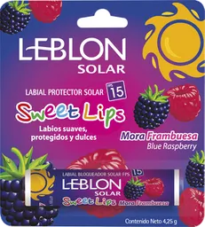 Protector Labial Leblon F15 Lab.mora/fr4.2