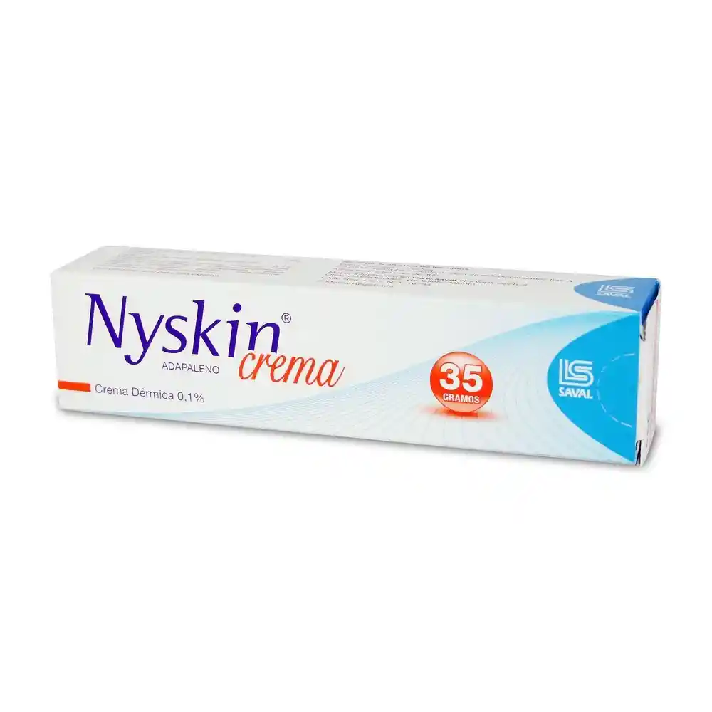 Nyskin crema antiacné