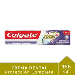 Colgate Crema Dental Total Encias