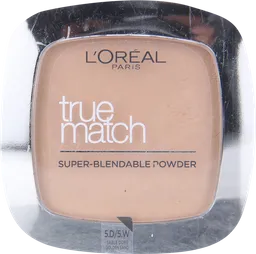 Polvo Compacto Polvo True Match D5/w5 Sable Dore