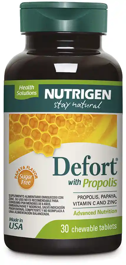 Nutrigen Defort capsulas