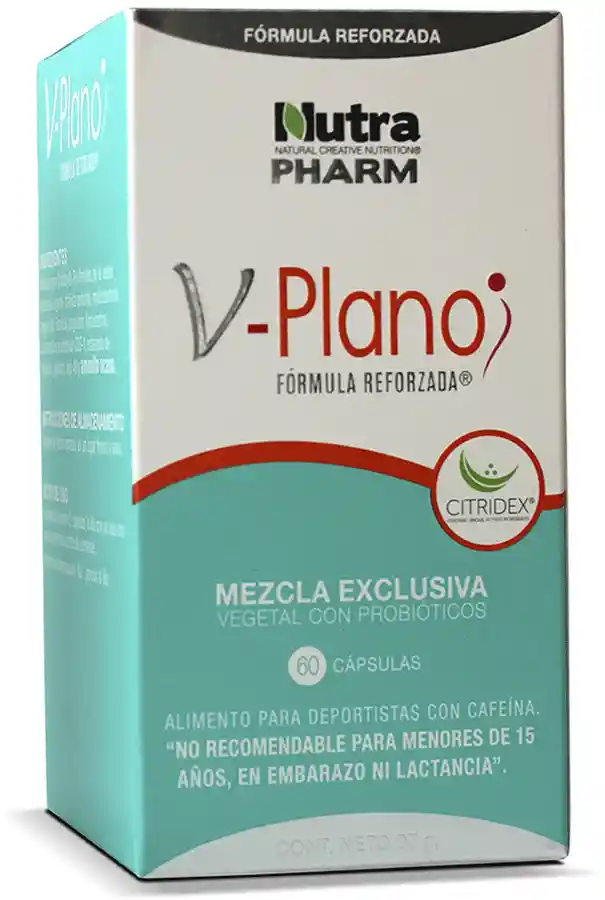 V-Plano Deporte Y Dieta F.Reforzad.Cap.60