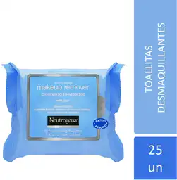 Neutrogena Toallitas Desmaquillantes 
