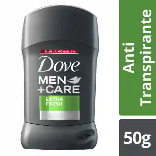 Dove Men Desodorante Care Extra Fresh en Barra
