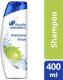 Head & Shoulders Shampoo Manzana Fresh