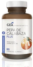 Gea Pepa De Calabaza