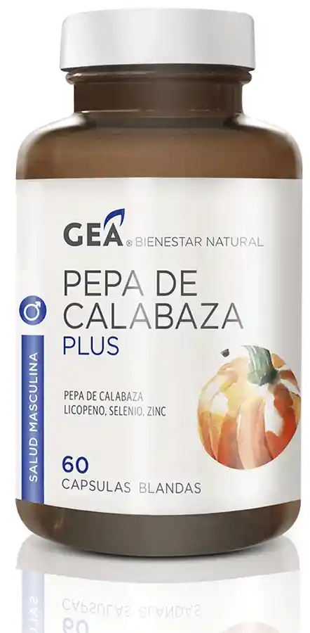 Gea Pepa De Calabaza