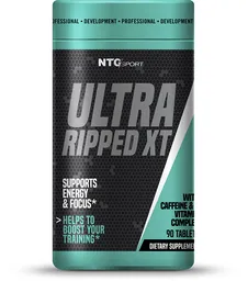 Ultra Ripped Xt Nutricion Deportiva Ntg Ult Cap 90