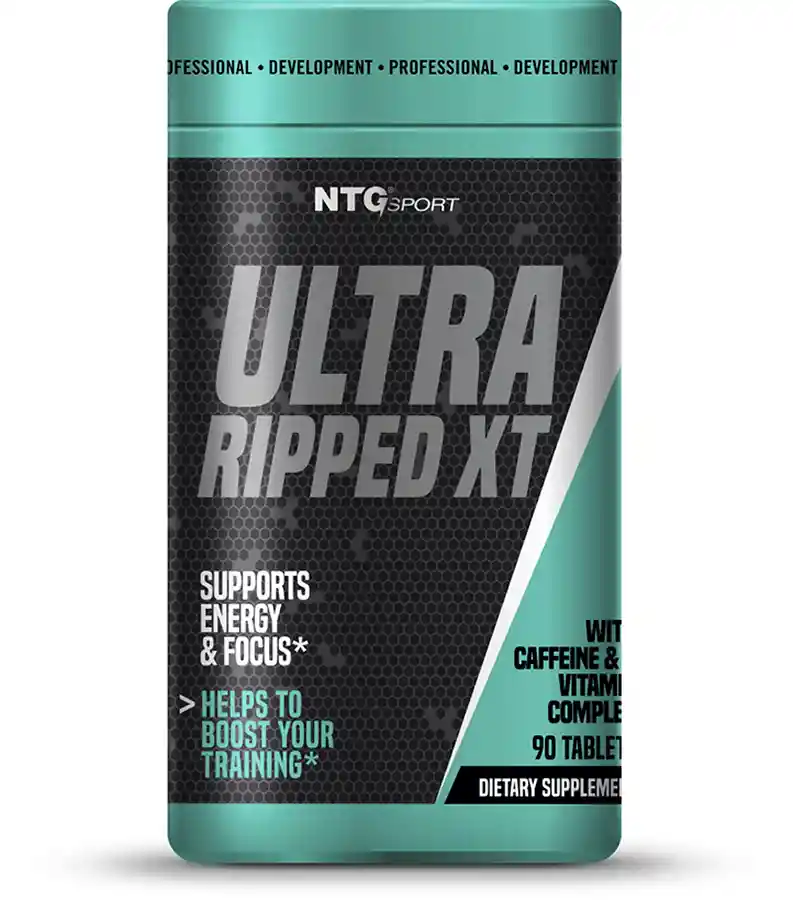 Ultra Ripped Xt Nutricion Deportiva Ntg Ult Cap 90