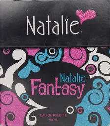 Natalie Fantasy Fragancias Mujer