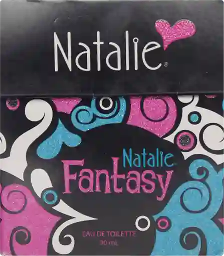 Natalie Fantasy Fragancias Mujer