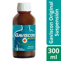 Gaviscon Liquido Original 300 ml