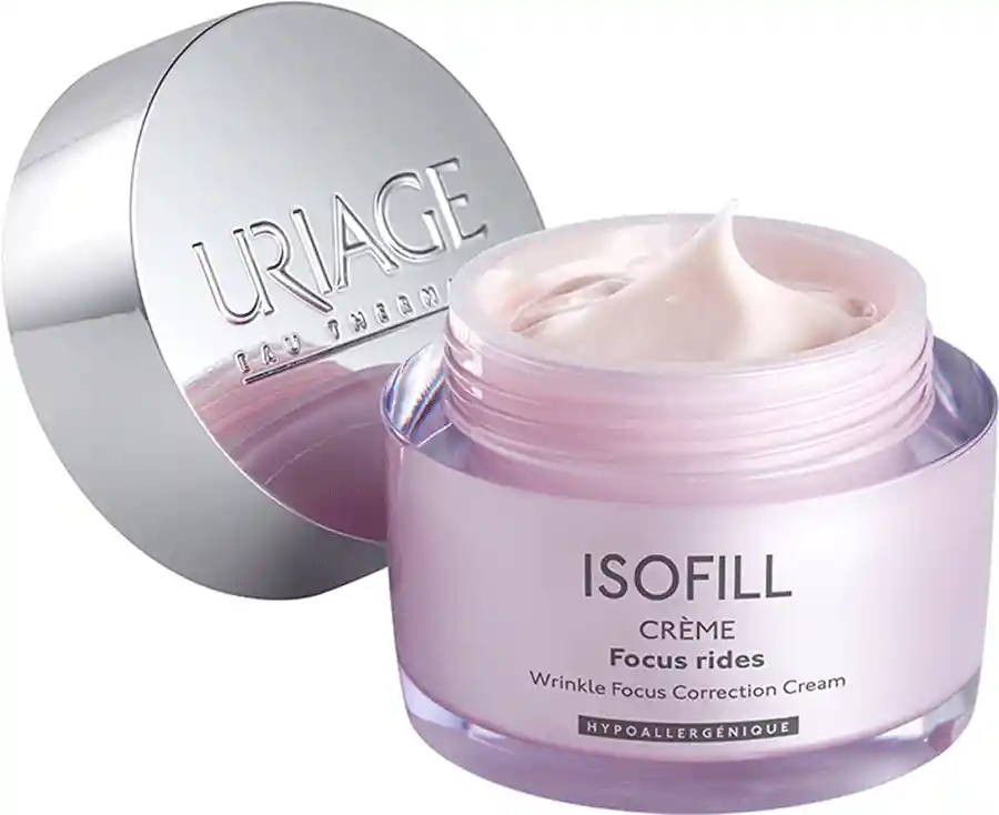 Uriage Eau Thermale Tratamiento Facial Isofill