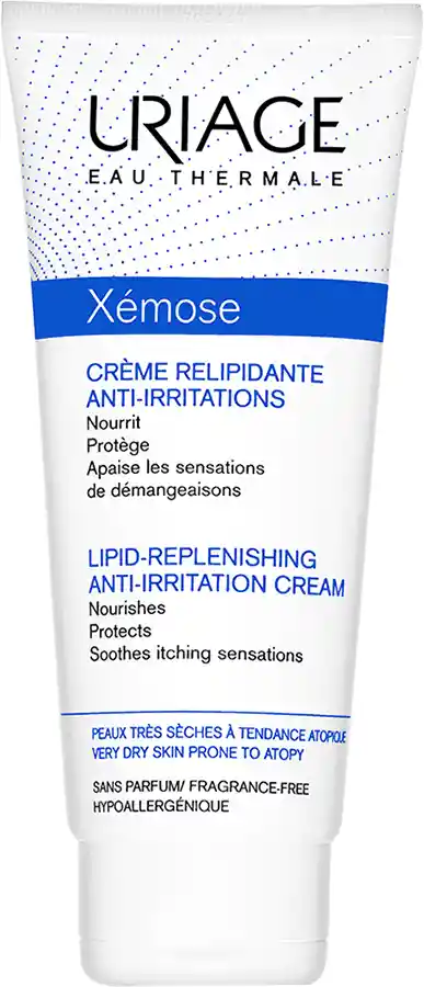 Xemose tratamiento corporal en crema dermo