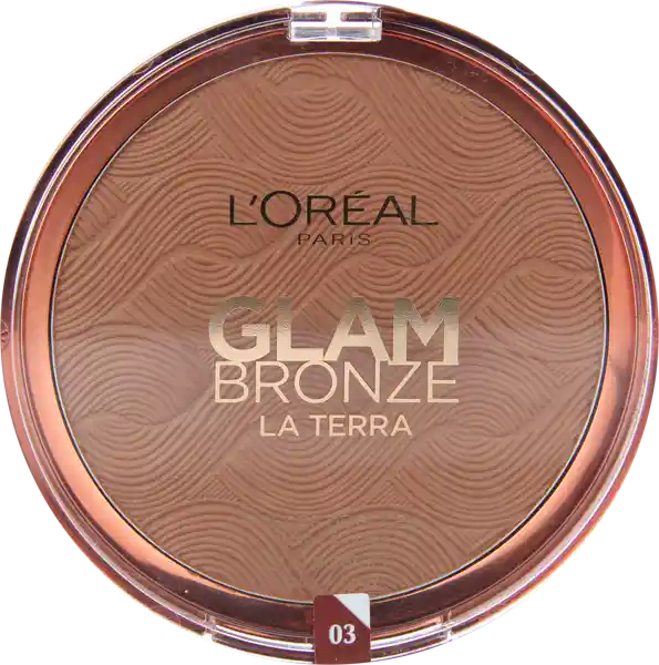 Glam Paris Bronze La Terra
