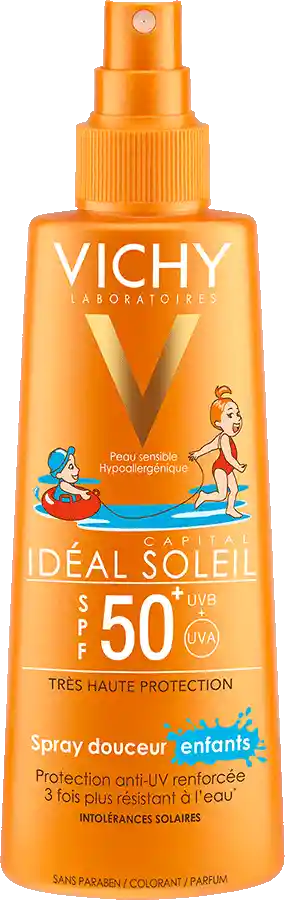 Vichy Protector Corporal Sol.F50+Spsua.Ni200