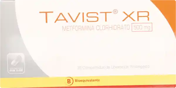 Tavist Xr Diabetes