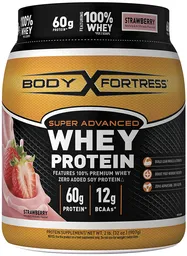 Whey Protein Nutrición Deportiva Bf Str.907Gr