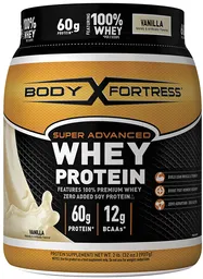 Whey Protein Body Fortress Nutricion Deportiva Bf Vani 900G