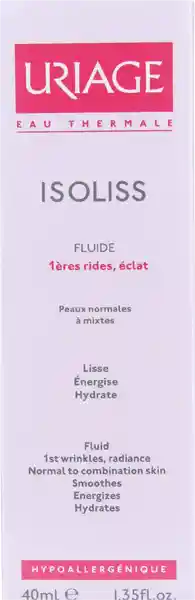 isoliss fluido Hidratante facial