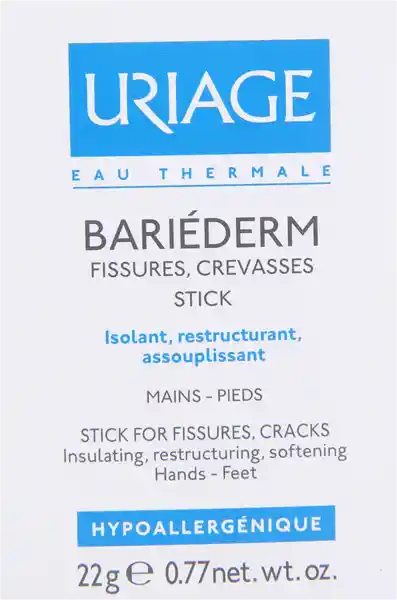 Uriage Bariederm stick