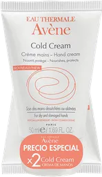 Avene Crema Manos Cold