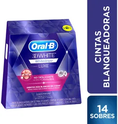 Oral-B Accesorios Bucales Oral-b 3dwhit Lux Cintx28