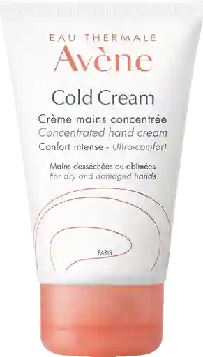 Avene Crema de Manos Cold Cream