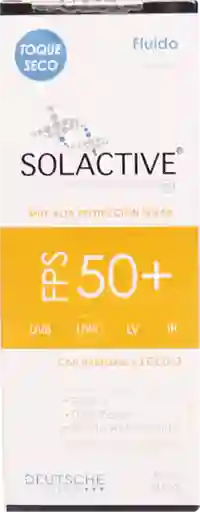 Solactive Protector Solar Factor 50
