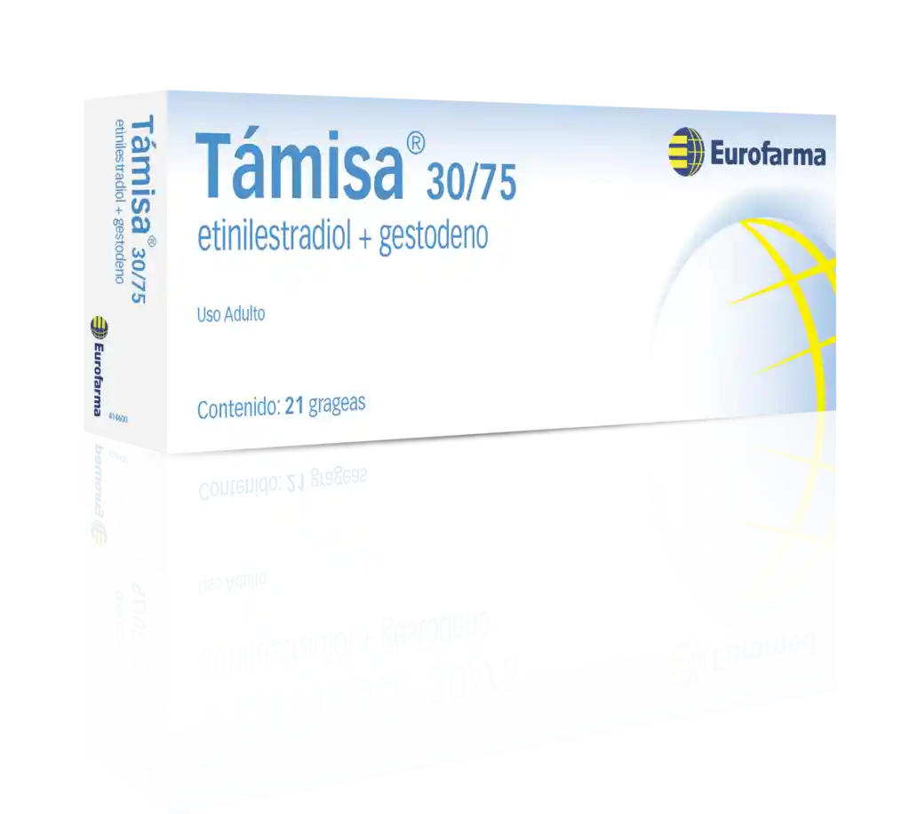 Tamisa: Principio Activo: Etinilestradiol / Gestodeno