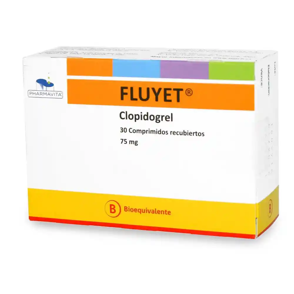 Fluyet 75 Mg